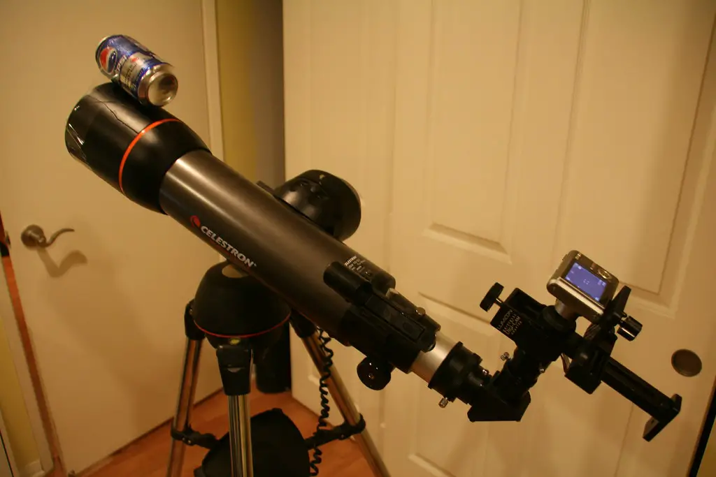 My astrophotography rig