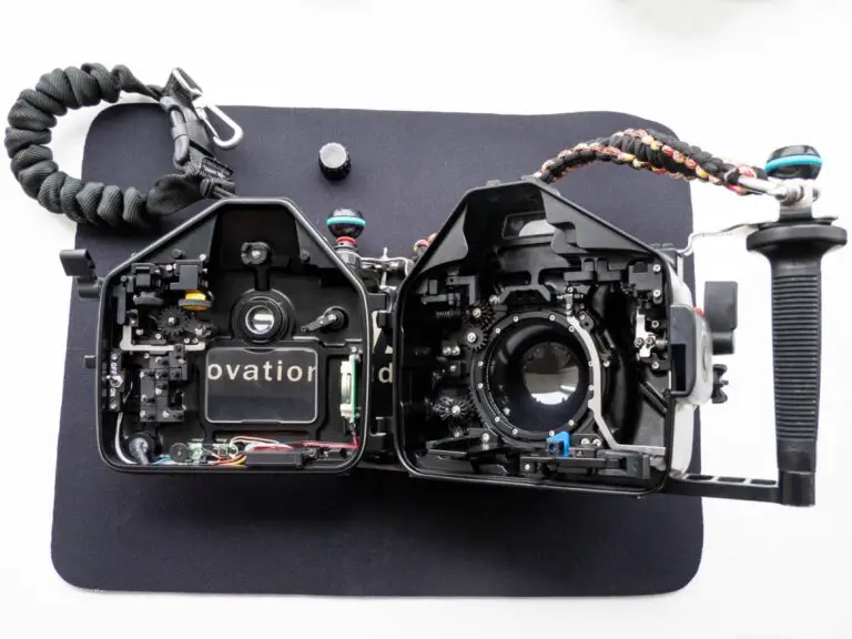 Choosing the Right Underwater Camera Housing: A Comprehensive Buyer’s Guide