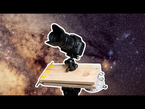 DIY Astrophotography: Tips for Building Your Own Camera Accessories
